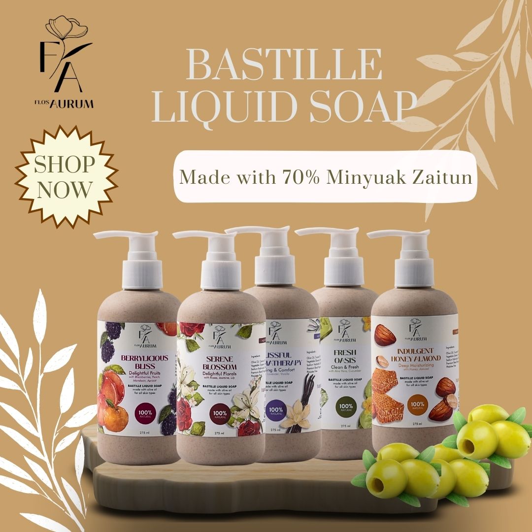 bastille soap