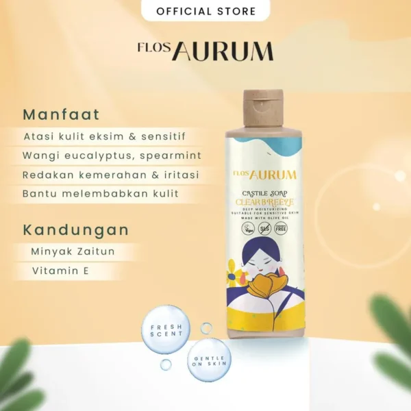 Clear Breeze for Dry Skin - Image 3