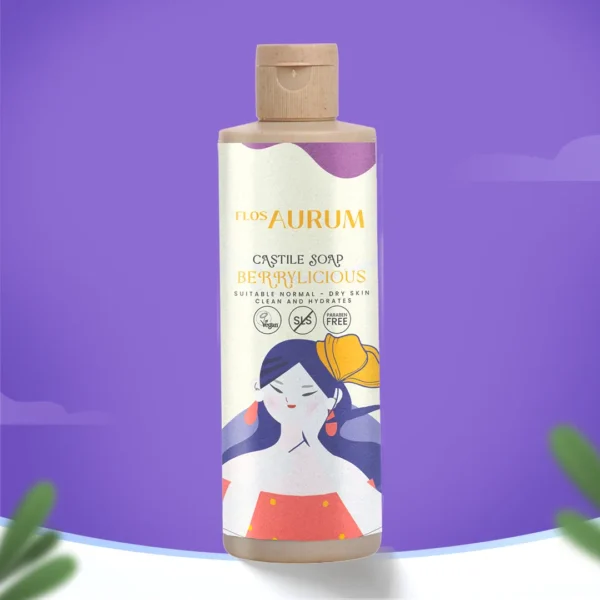 Berrylicious for Dry Skin