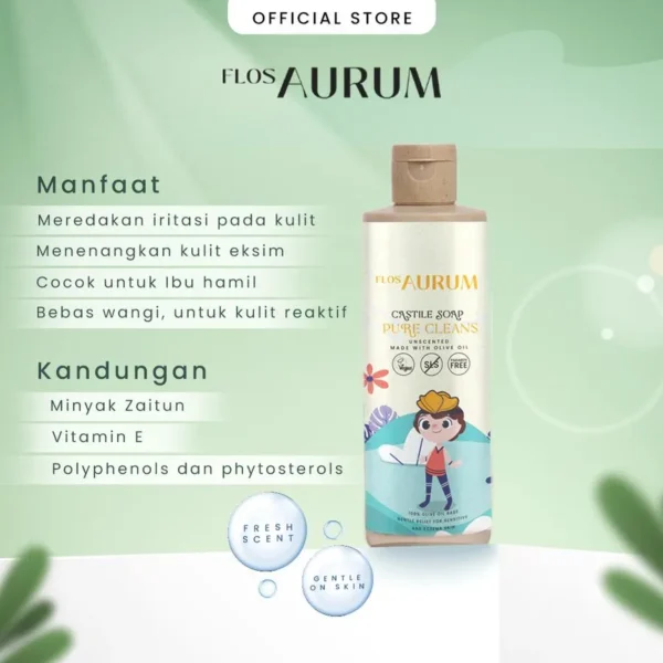 Pure Cleans Unscented - Image 2