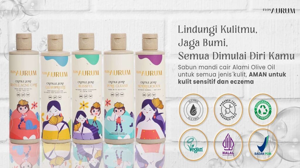 Produk Perawatan Kulit Alami