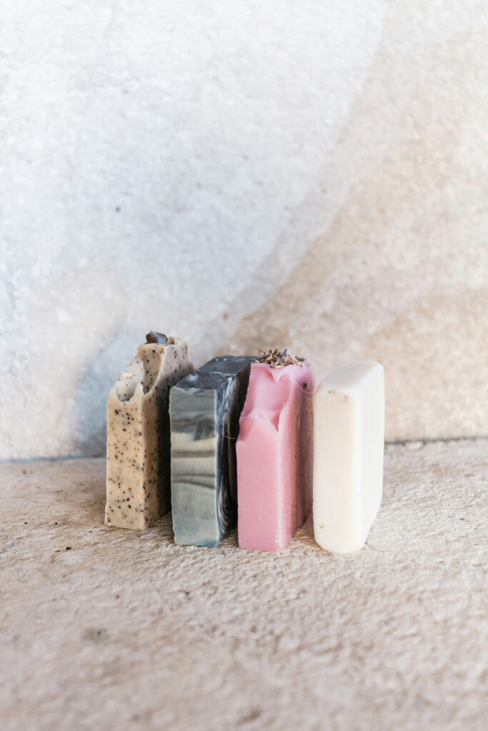 Sabun Alami dari Tumbuhan