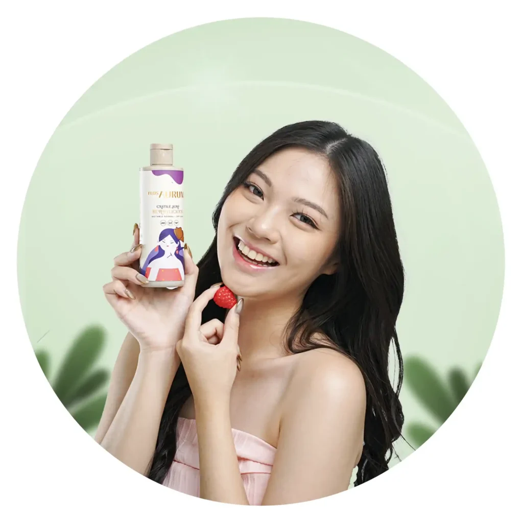 Sabun Alami dari Tumbuhan