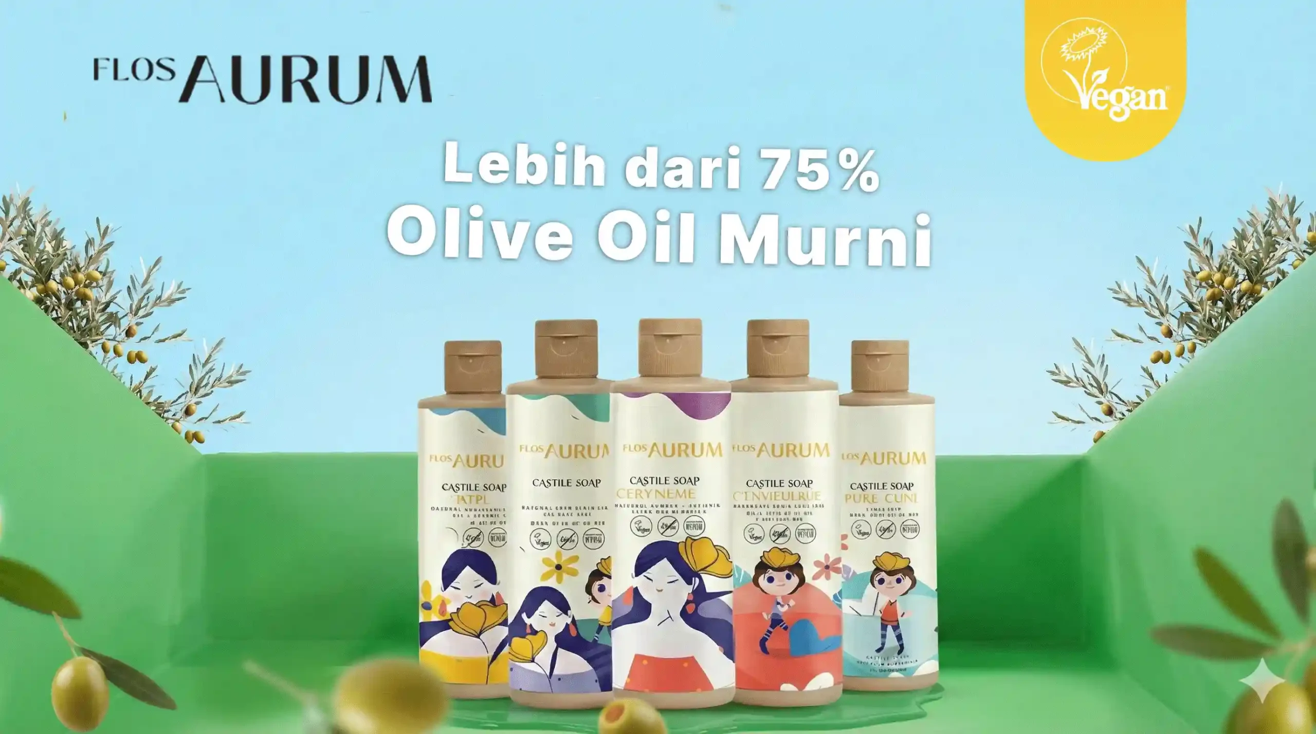 Panduan Lengkap Sabun Natural Tanpa Bahan Kimia: Solusi Kesehatan Kulit dan Lingkungan