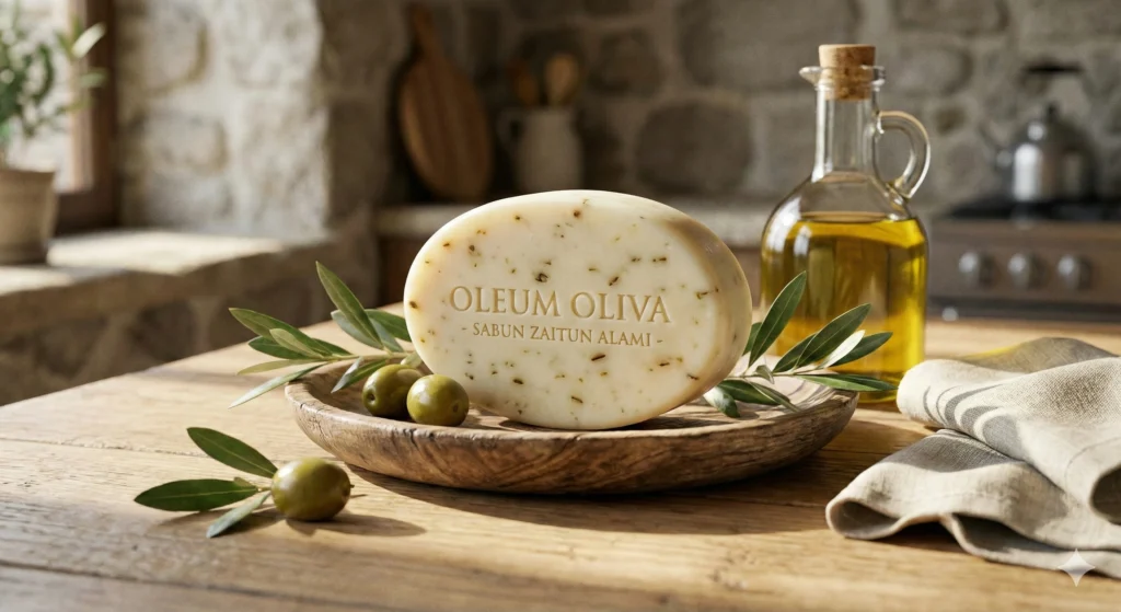 Sabun Minyak Zaitun