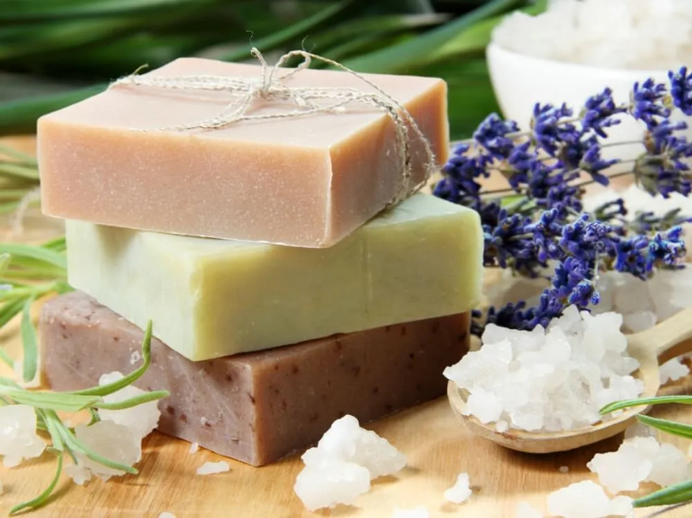 Sabun Natural untuk Kulit Sensitif