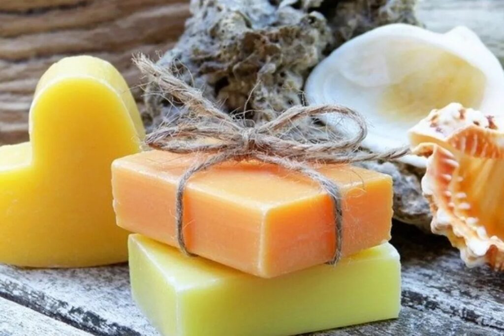 Sabun Natural untuk Kulit Sensitif