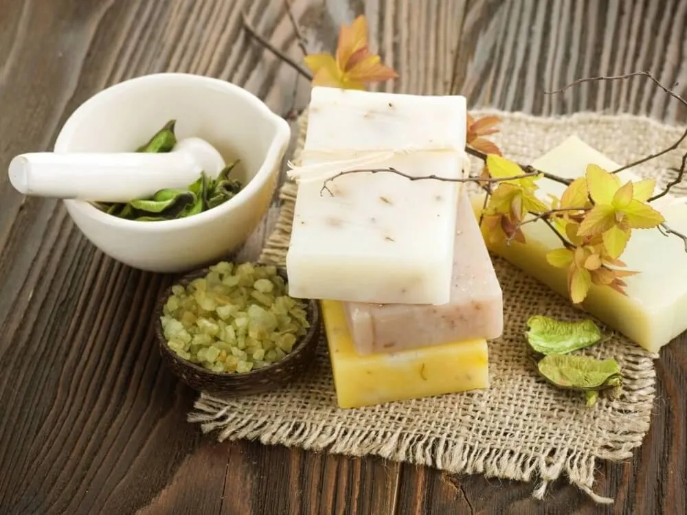 Sabun Mandi untuk Kulit Gatal