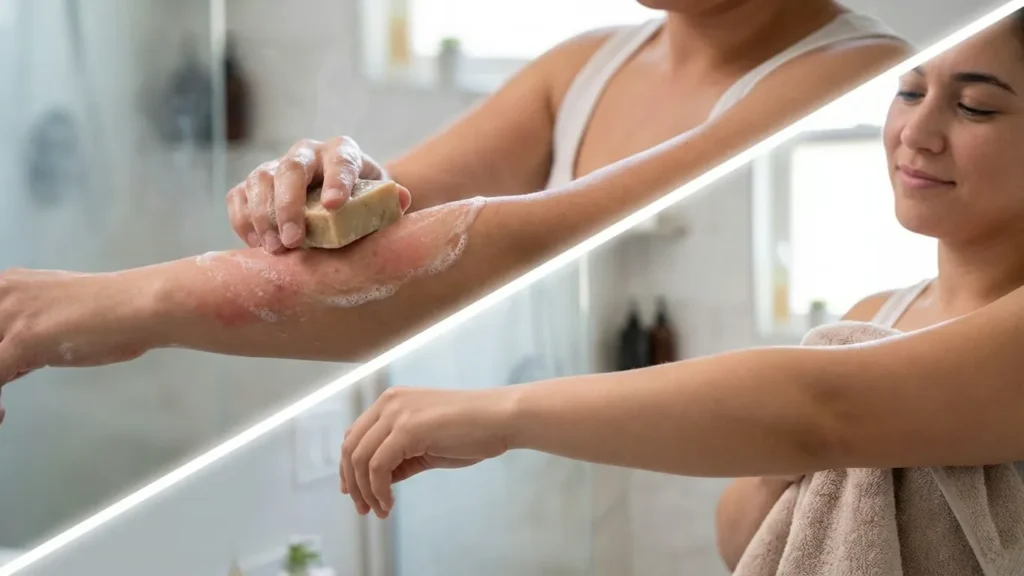 Sabun Gatal Gatal Ampuh Teruji Klinis