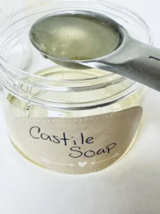 Pure Castile Soap