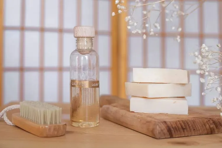 Unscented Castile Soap