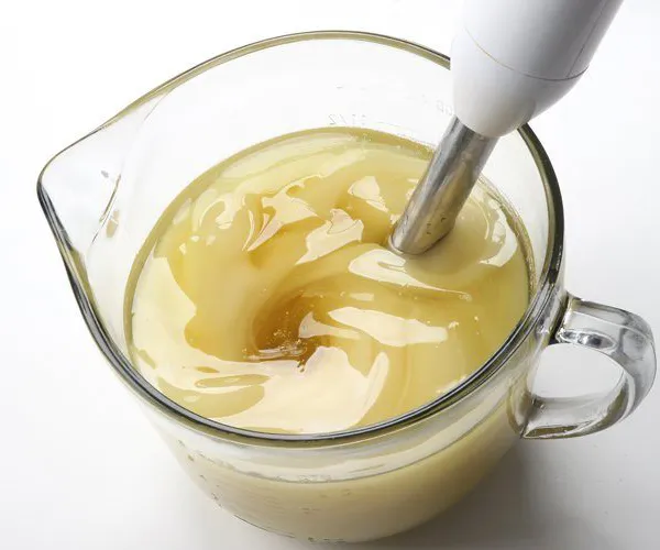 Castile Soap Ingredients