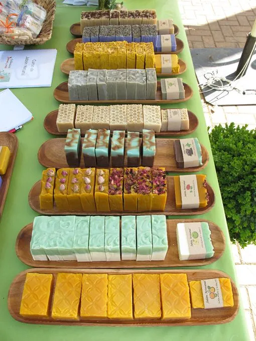 Bastille vs Castile Soap