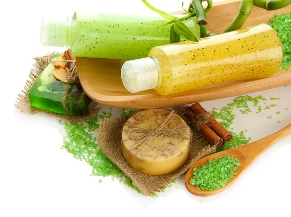 castile soap for face