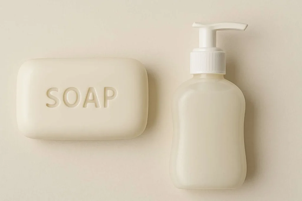 Castile Soap Body Wash